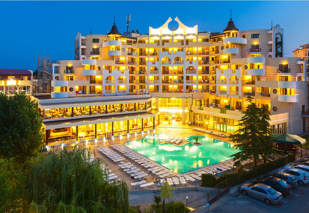best hotel in bulgaria sunny beach sunny beach bulgaria